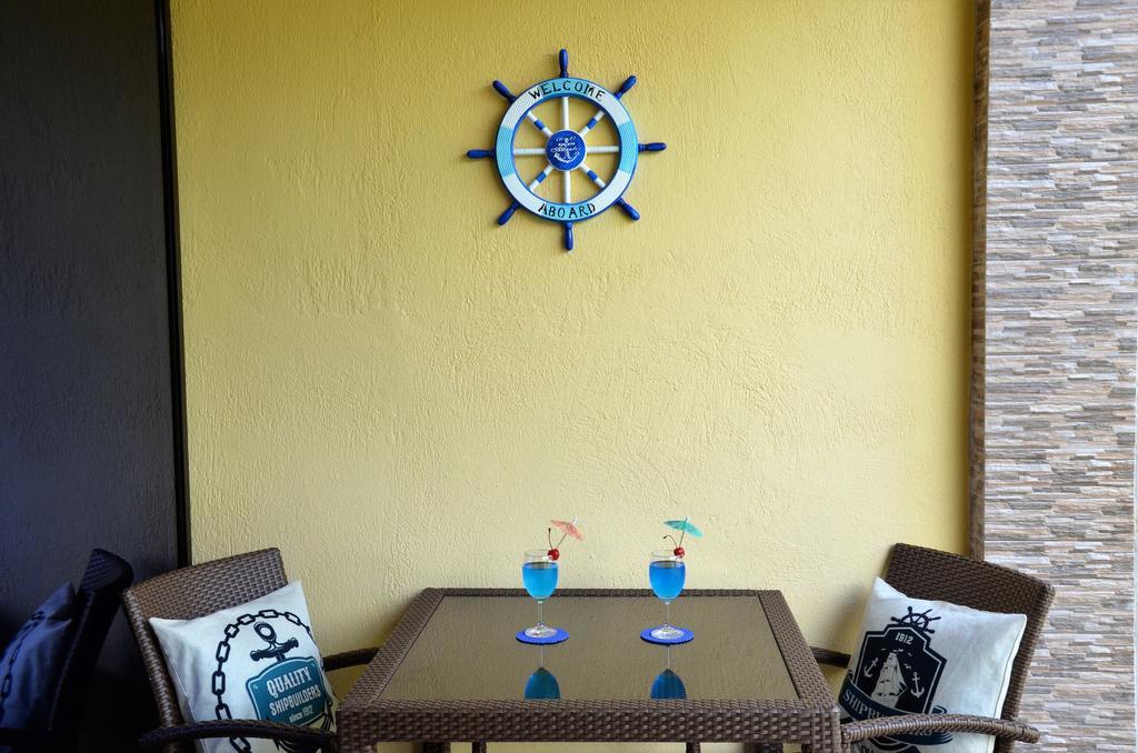 Captain'S Lodge And Bar Панглао Екстериор снимка